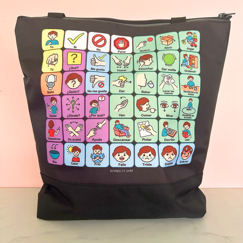 Bolso Tablero CAA