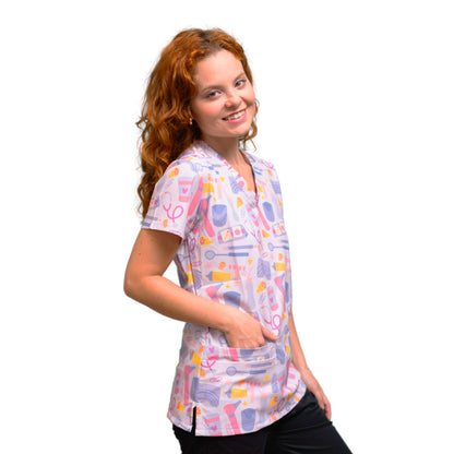 Scrub Fono Cute