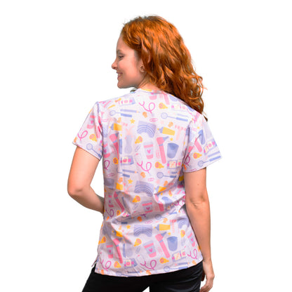 Scrub Fono Cute