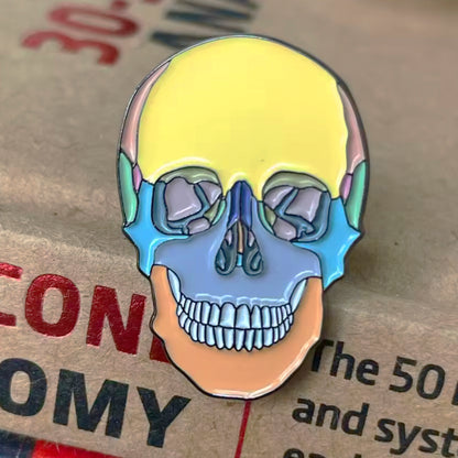 Pin Cráneo Frontal