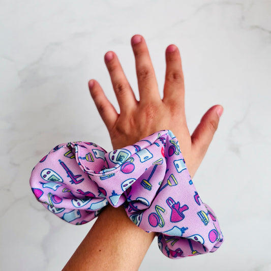 Maxi Scrunchie Clinical Nutri