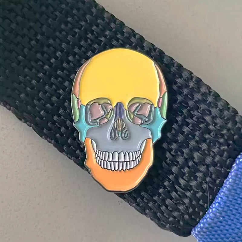 Pin Cráneo Frontal