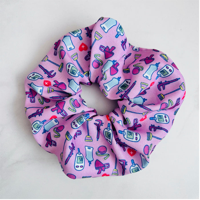 Maxi Scrunchie Clinical Nutri