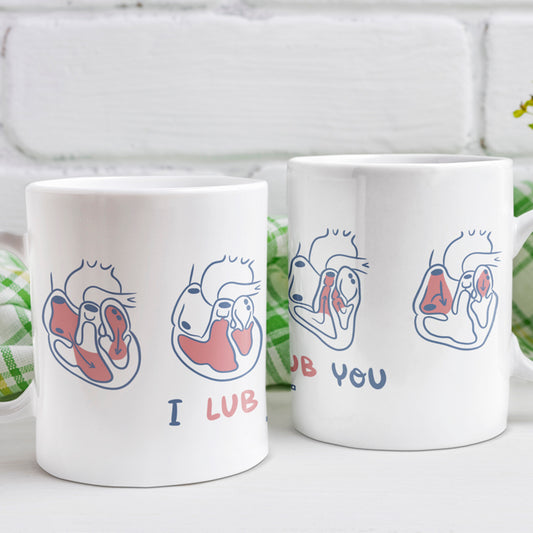 Tazón i LUB DUB you