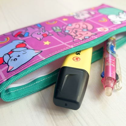 Estuche Gatitos Kine