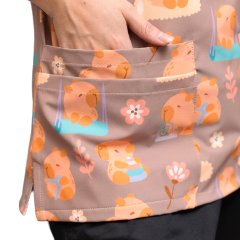 Scrub Capibara TO