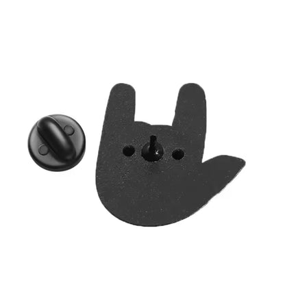 Pin Seña I Love You