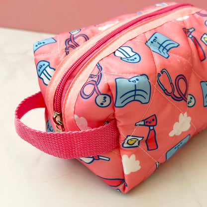 Estuche Neceser Happy Fono