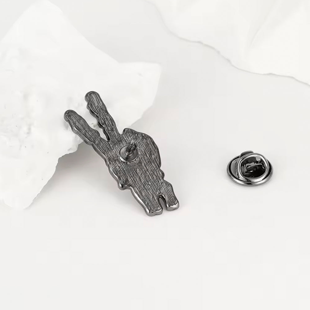 Pin Dedos