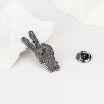 Pin Dedos