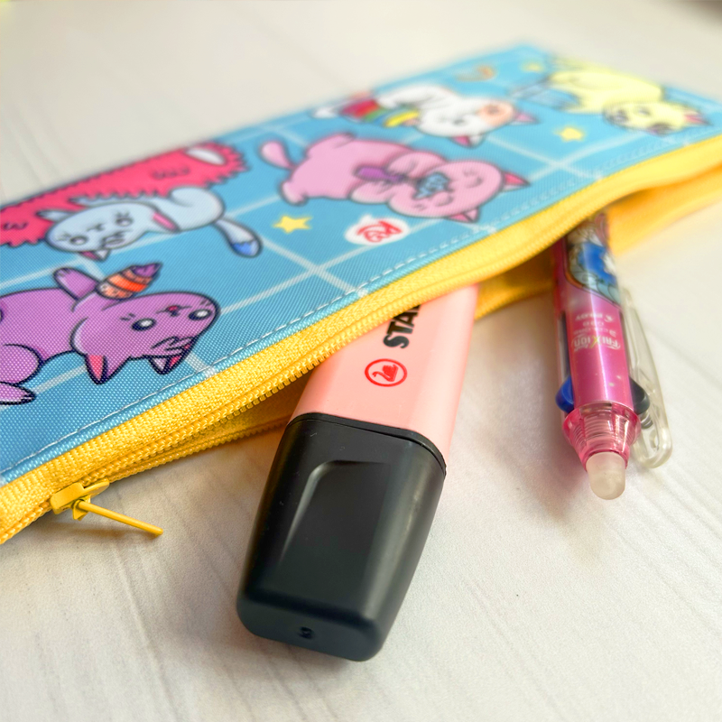 Estuche Gatitos TO