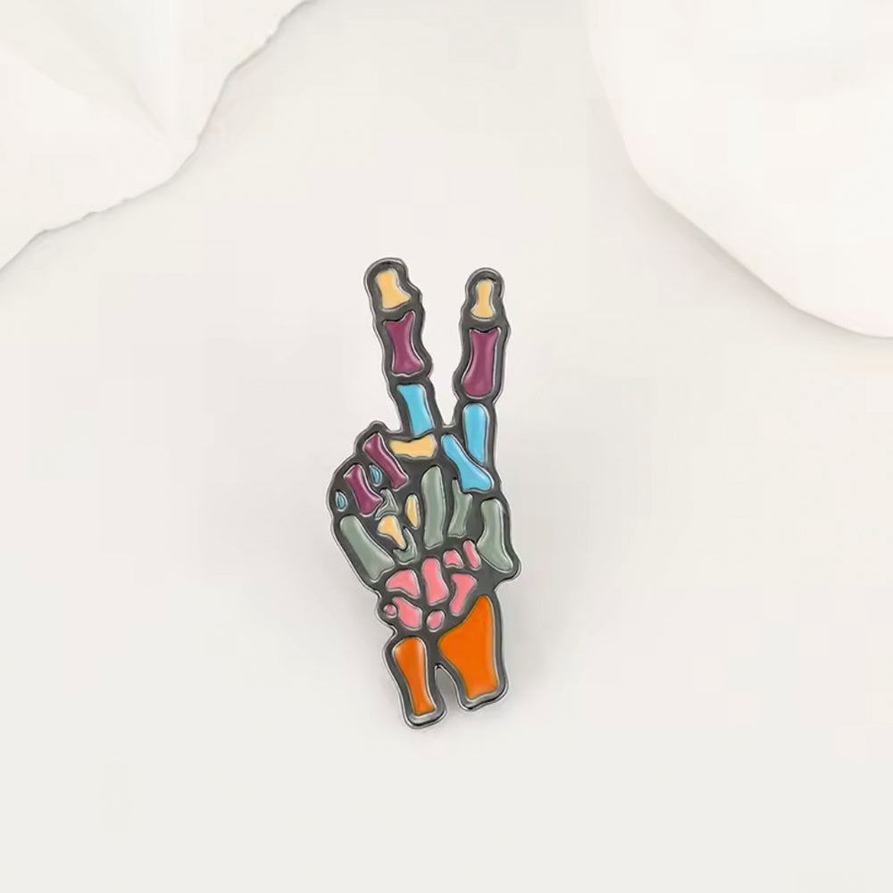 Pin Dedos