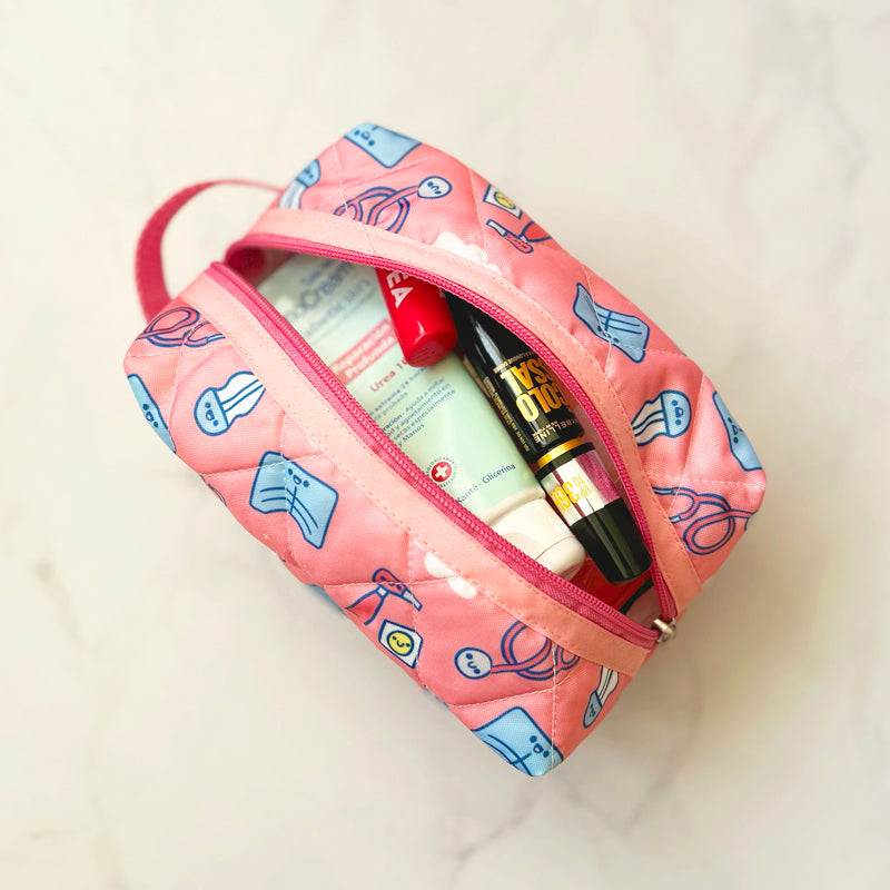 Estuche Neceser Happy Fono