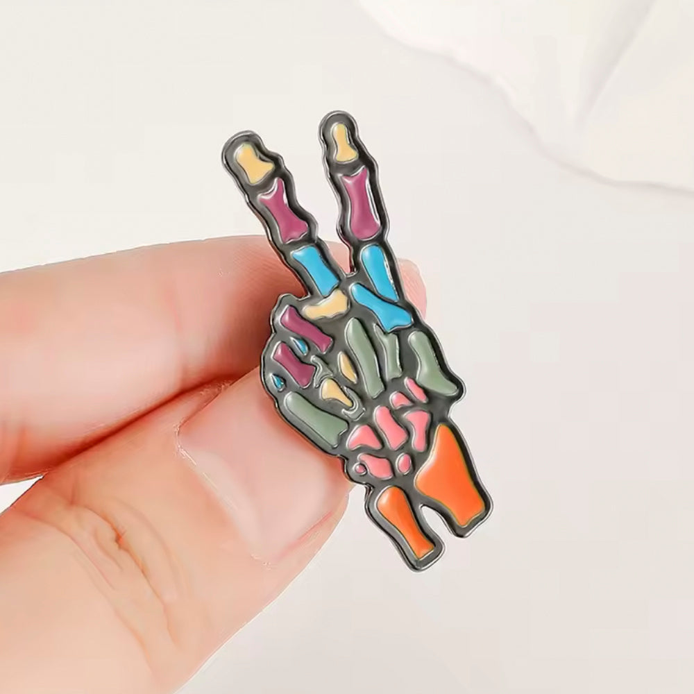 Pin Dedos