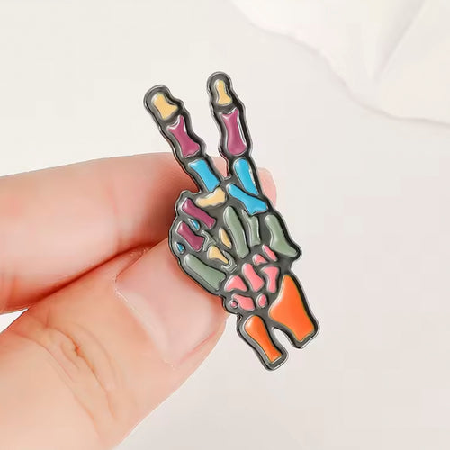 Pin Dedos