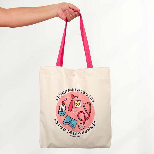 Tote Bag Fonoaudiología