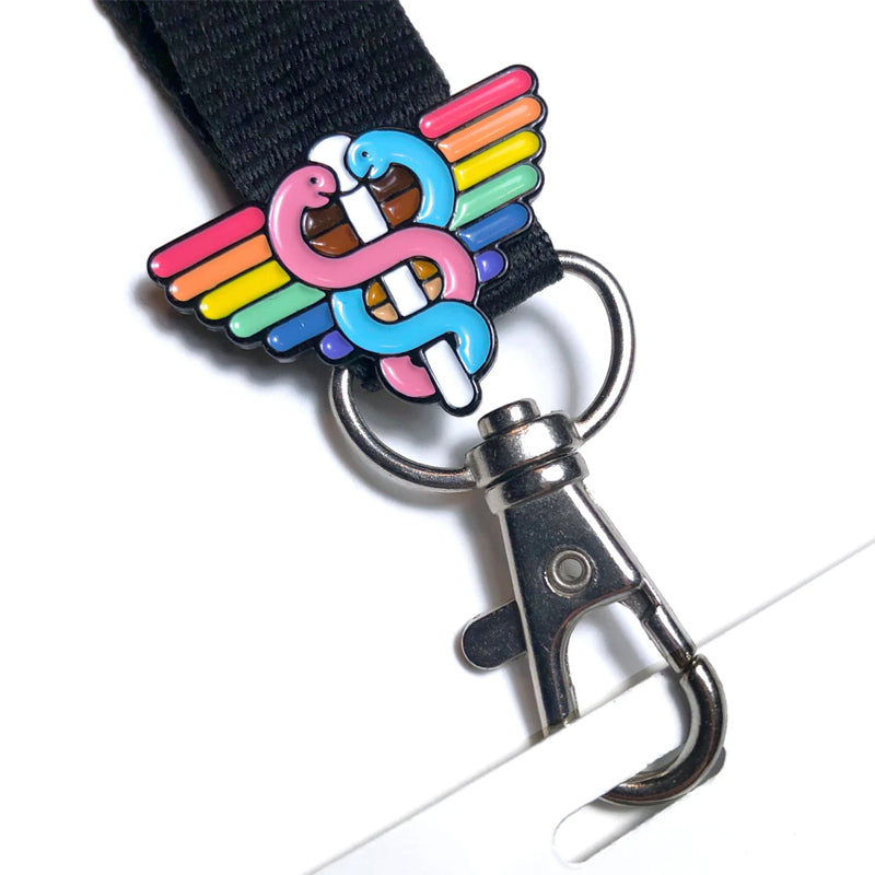 Pin Salud LGBTIQ+