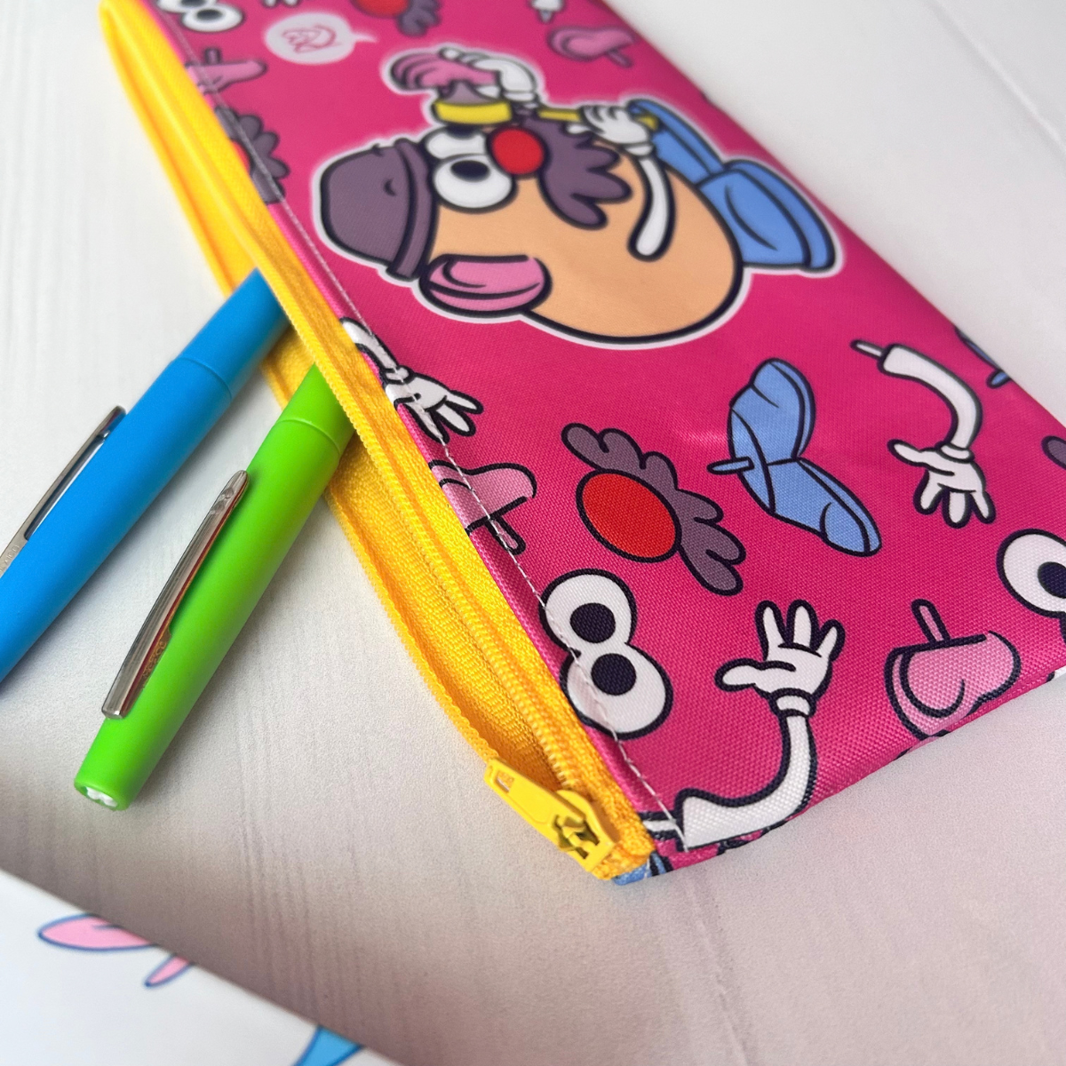 Estuche Cara de Papa