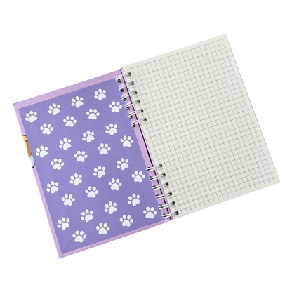Libreta A5 Perritos Fono