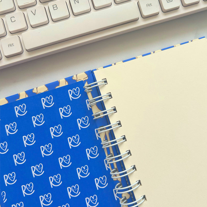 Libreta A6 Huesos