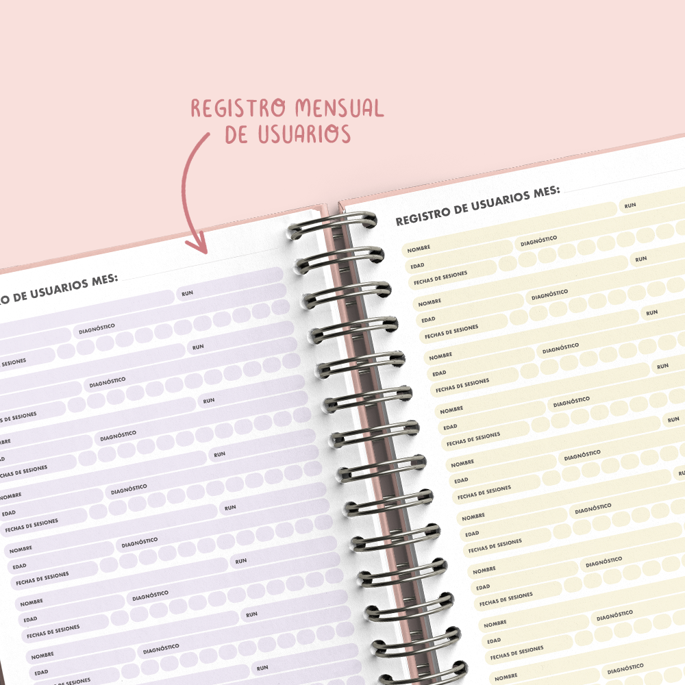 Agenda Fonoaudiología 2026