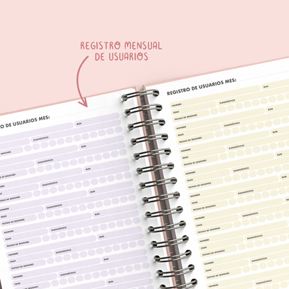 Agenda Fonoaudiología 2026