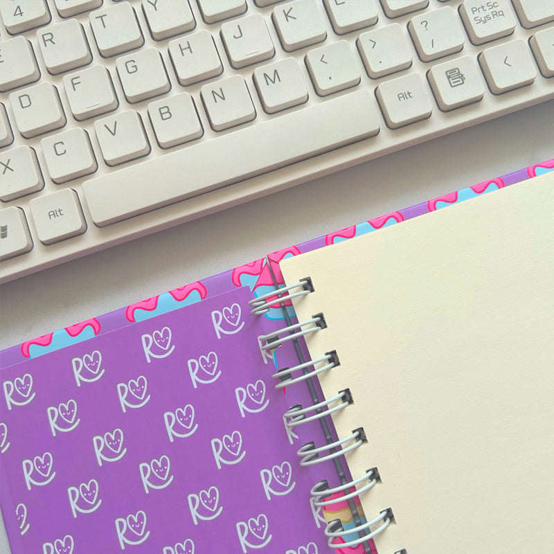 Libreta A6 Laringe