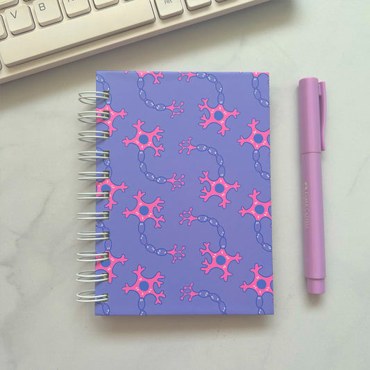 Libreta A6 Neuronas