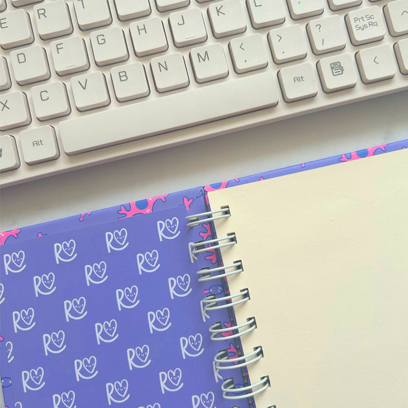 Libreta A6 Neuronas