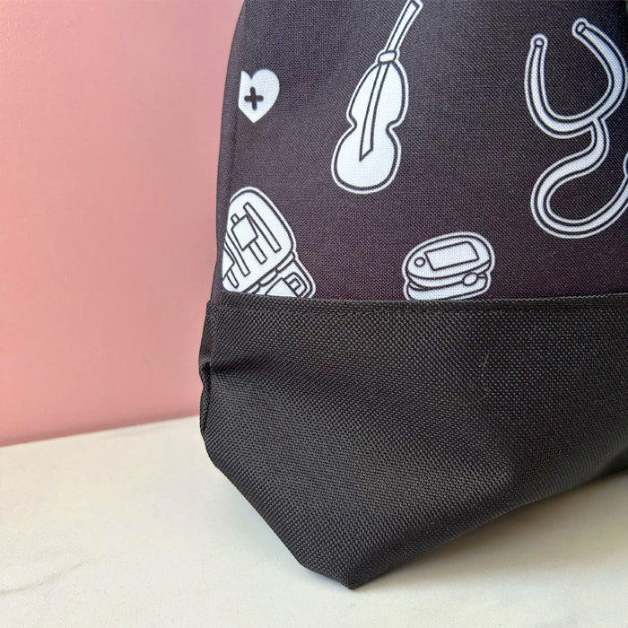 Bolso Vida de Fono Black