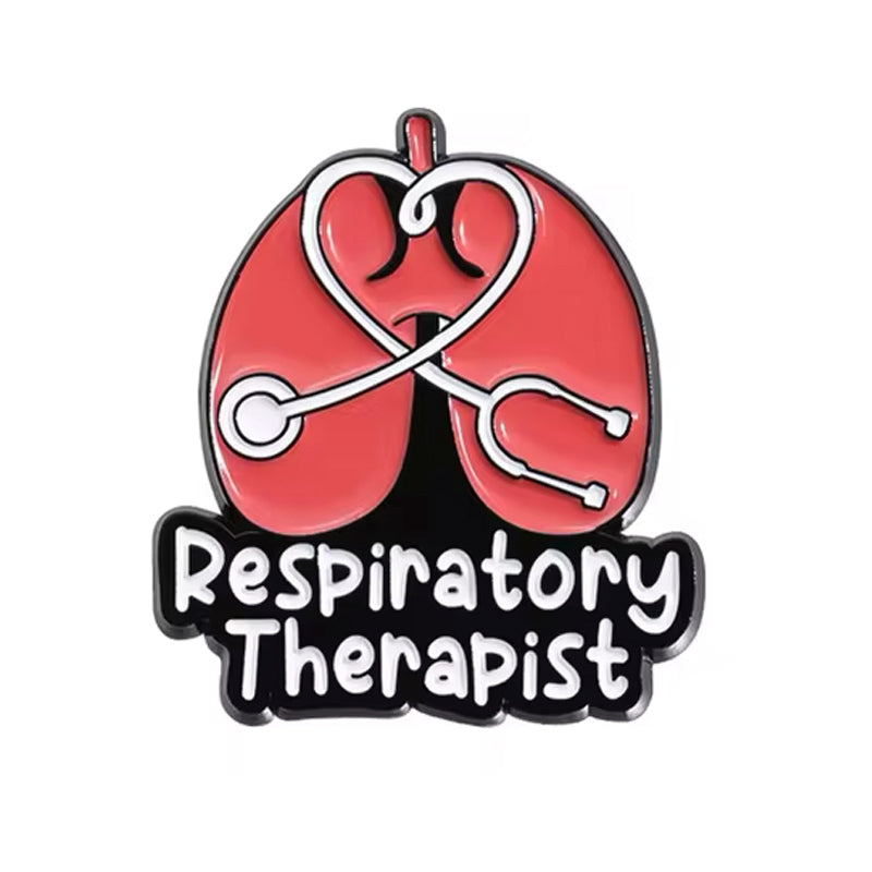 Pin Terapeuta Respiratorio