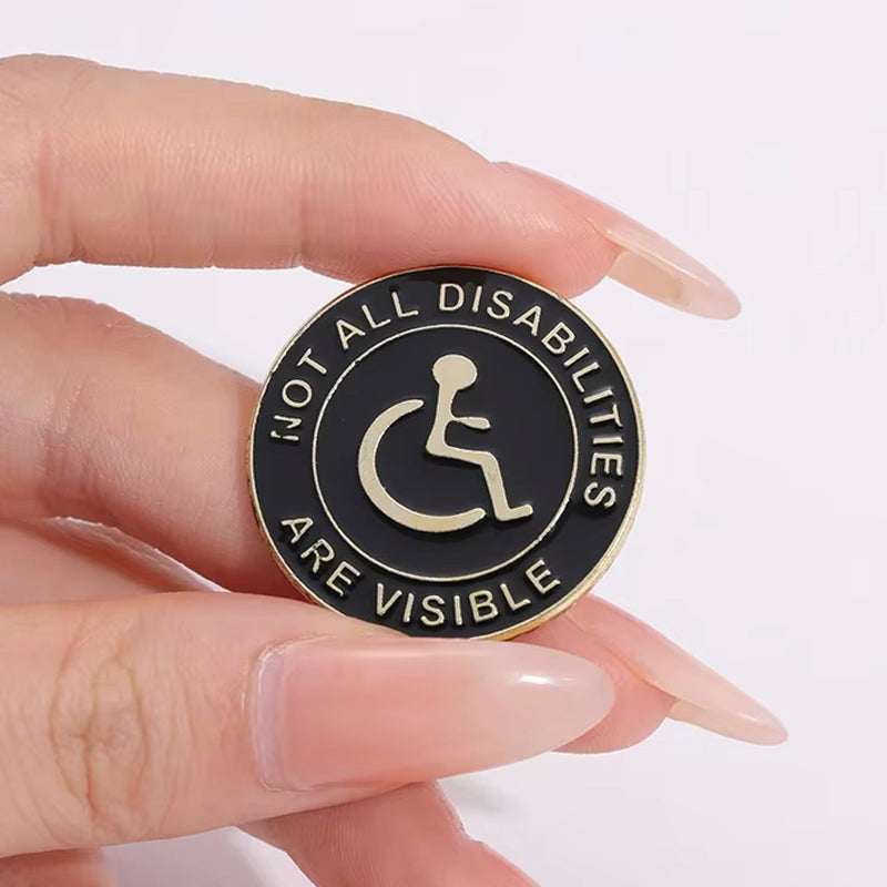 Pin Discapacidad