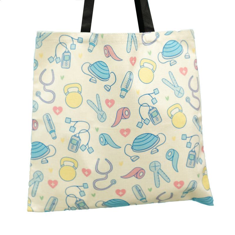 Tote Kine Color