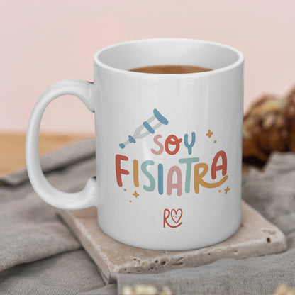 Tazón Soy Fisiatra