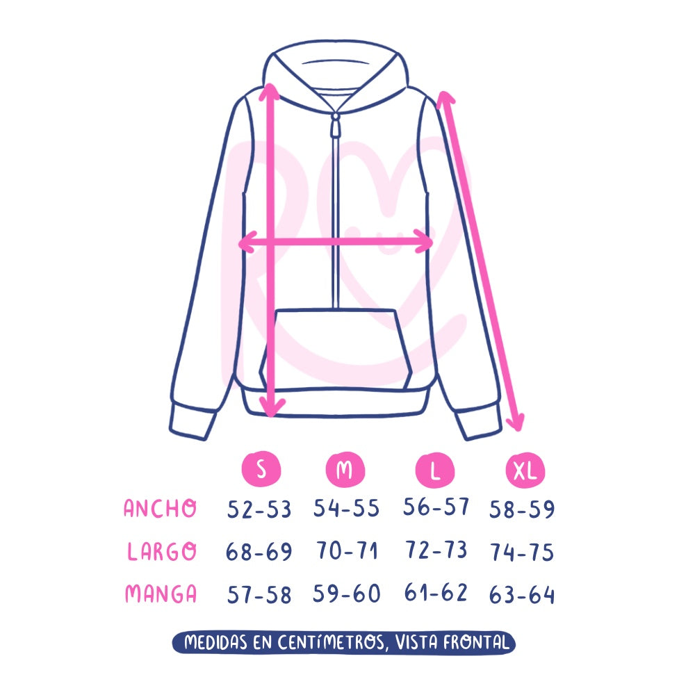 Hoodie Kine Gatitos