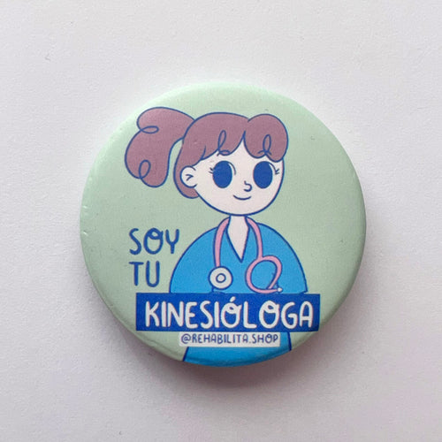 Chapita Soy tu Kinesióloga