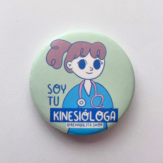 Chapita Soy tu Kinesióloga