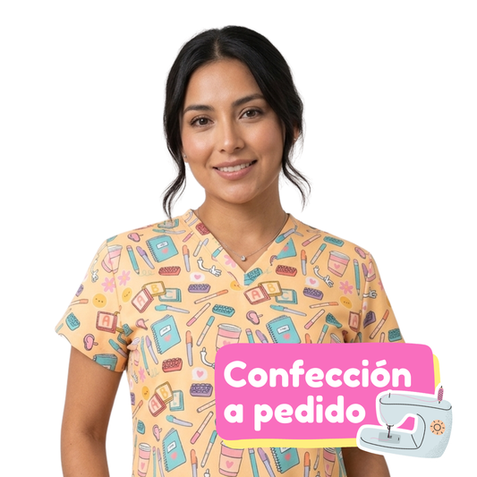 Scrub Educación