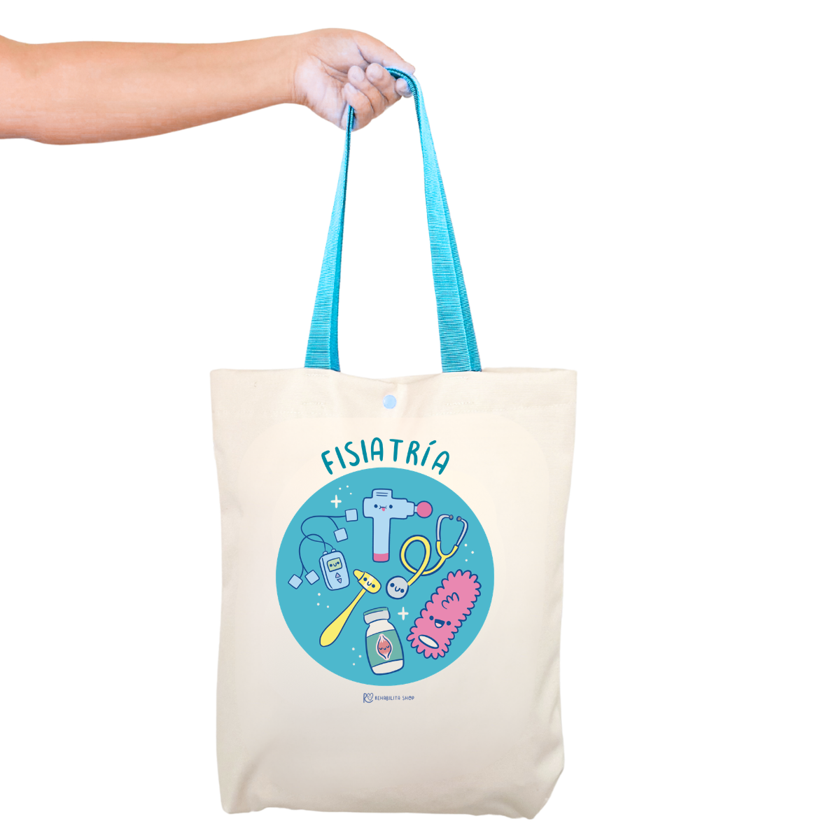 Tote Bag Fisiatra