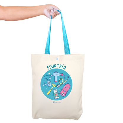 Tote Bag Fisiatra