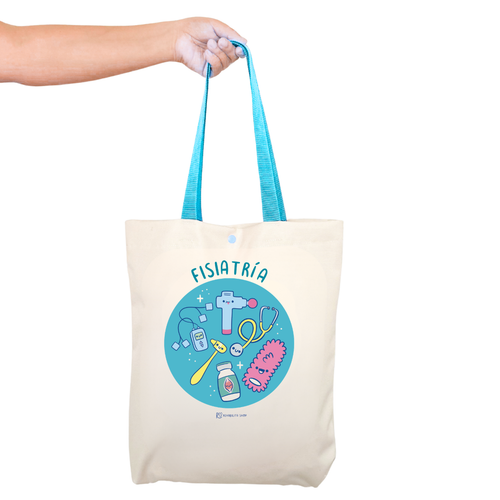 Tote Bag Fisiatra