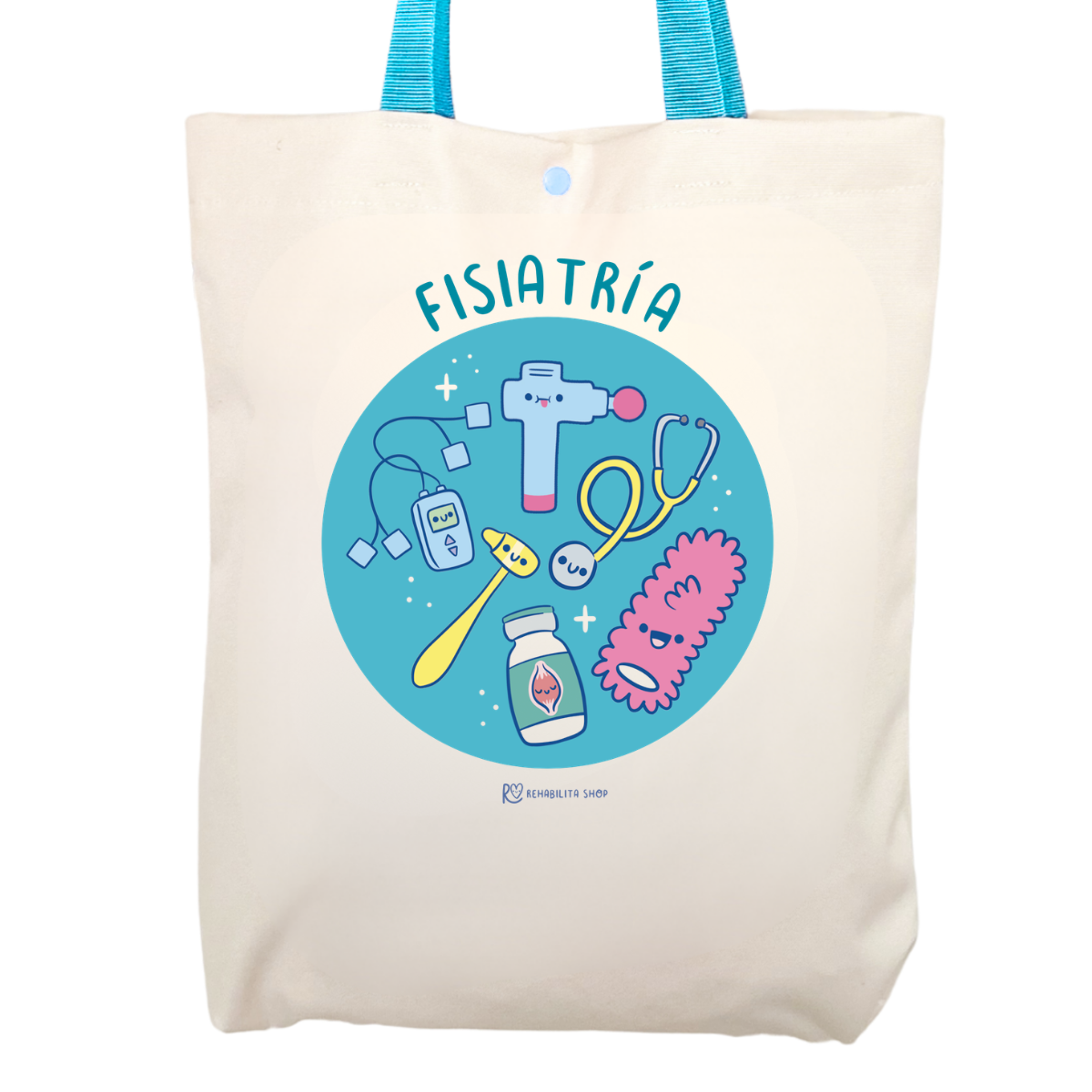 Tote Bag Fisiatra