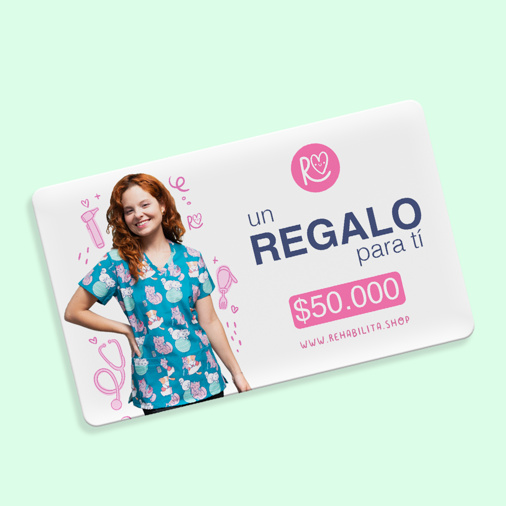 Gift Card Rehabilita Shop 🎁