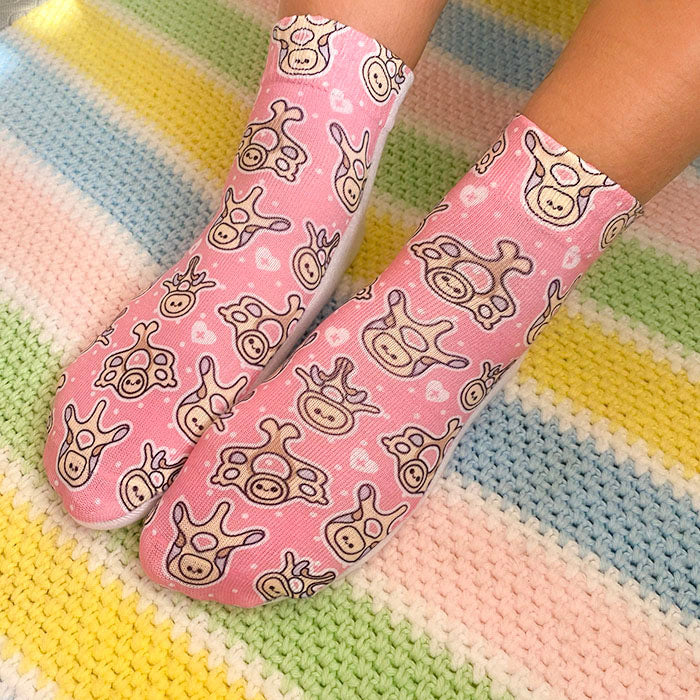 Calcetas Kine Cute - pack de 2