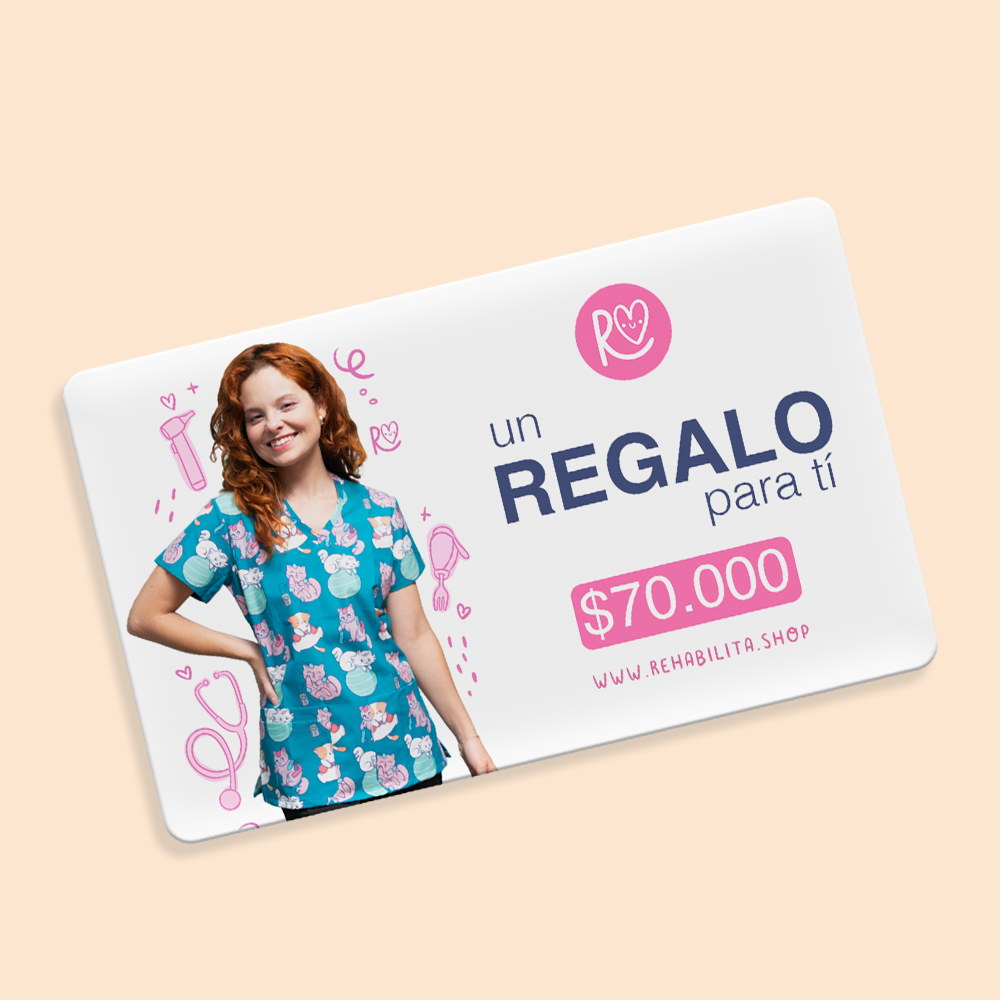 Gift Card Rehabilita Shop 🎁