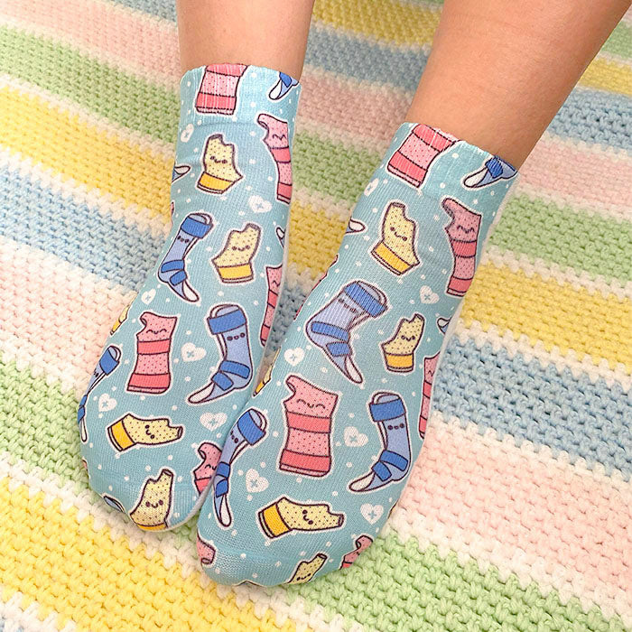 Calcetas TO Cute - pack de 2