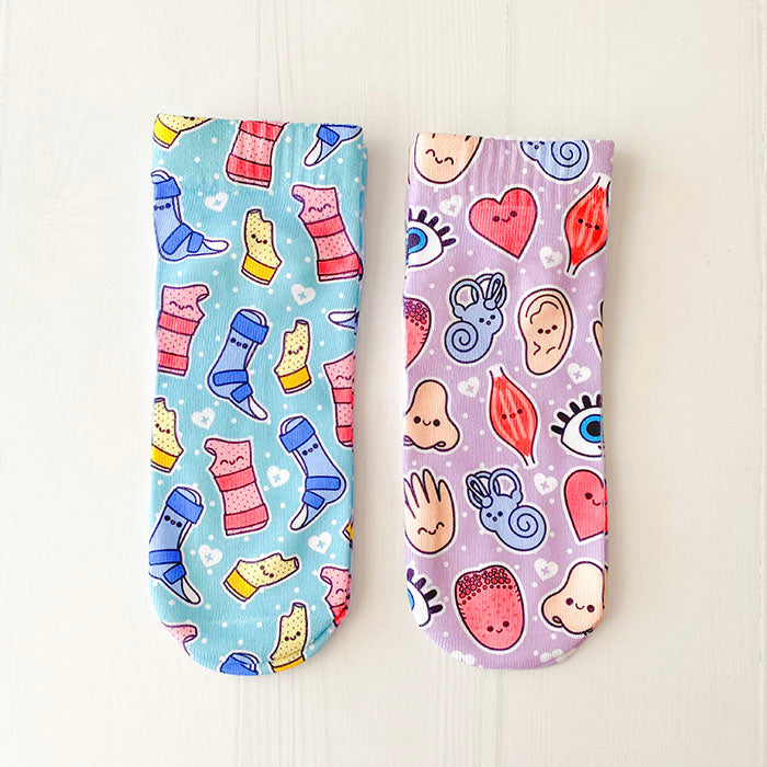 Calcetas TO Cute - pack de 2