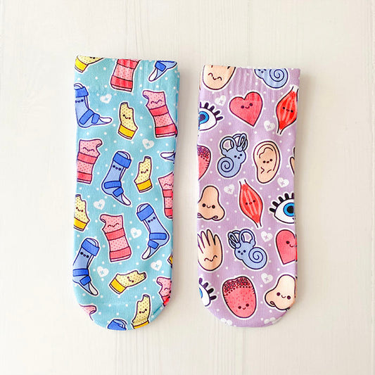 Calcetas TO Cute - pack de 2