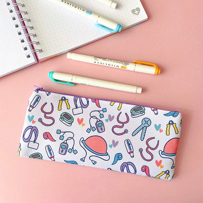 Estuche Kine Doodle