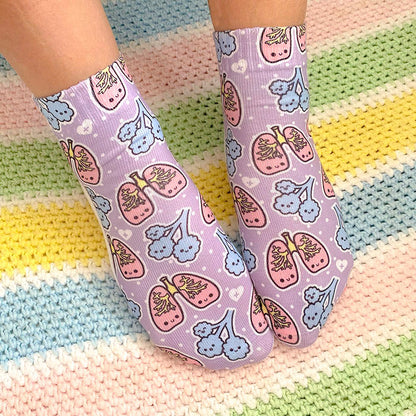 Calcetas Kine Cute - pack de 2